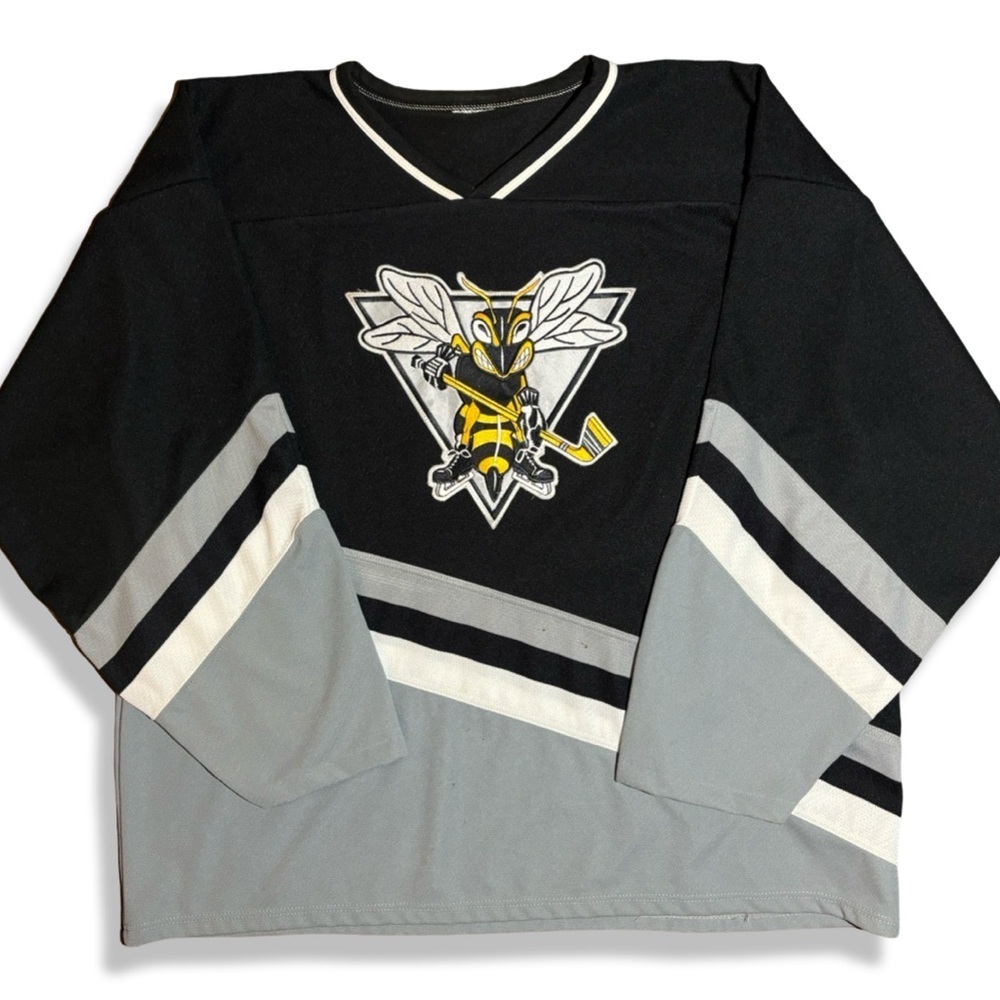 Rare Vintage Sarina Sting Hockey Jersey - Picture 1 of 5